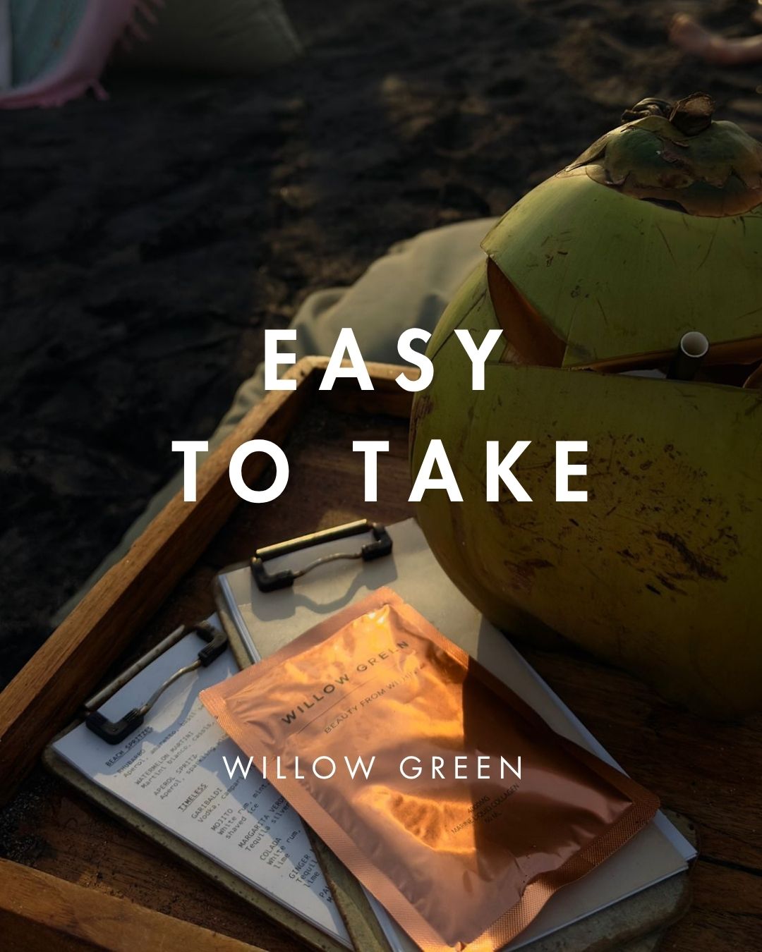 Sometimes, upgrading your wellness routine can be as simple as adding one little thing.
Pour. Sip. Go. 💚
Willow Green Liquid Collagen makes it easy to add collagen to your everyday — whether you’re heading to work, hitting the gym, travelling, or simply getting on with your day.
Made for everyone. Made for every day.
One simple addition. A little more intention in your routine.
#thenaturalway #willowgreen #collagenbeauty #BeautyInsideOut #liquidcollagen # #jointhealth #naturalbeauty #skinhealth #skincareroutine #healthyskin #beautyfromwithin #youthfulskin #beautysupplements #skincareaddict #skincare #antiaging #RadiantSkin #collagendrink #HealthyLiving #glowingskin #HealthyHair #LiquidBeauty #naturalbeauty #antioxidants #cleanlabel #extra #men #real