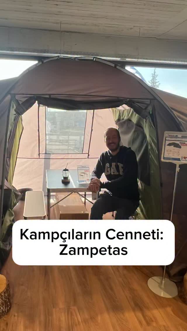 Ne ürünler varmış, nelerrr nelerr varmış da yine bizlerin ulaşması imkansızmış. 🥲Kampçıların cenneti Zampetas’ta sizi bir tura çıkartalım. Yunanistan’a adım atıyorsanız mutlaka buraya da uğramalısınız. 🫠Not: Kurum, kişi, marka #reklam ı yoktur.