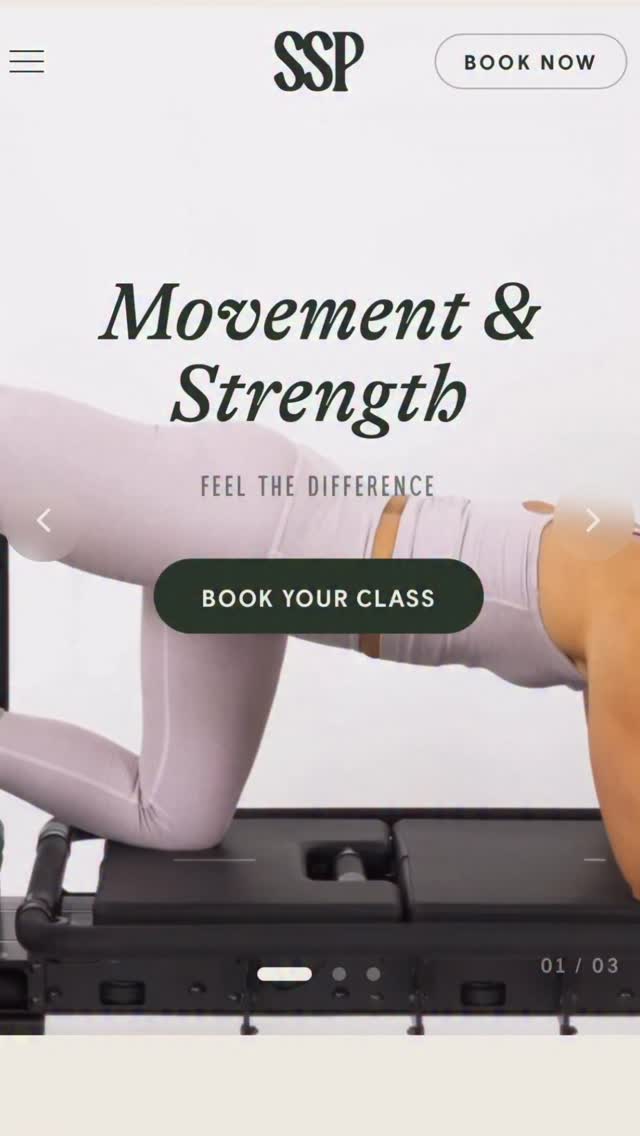 South Slope Pilates on Instagram
