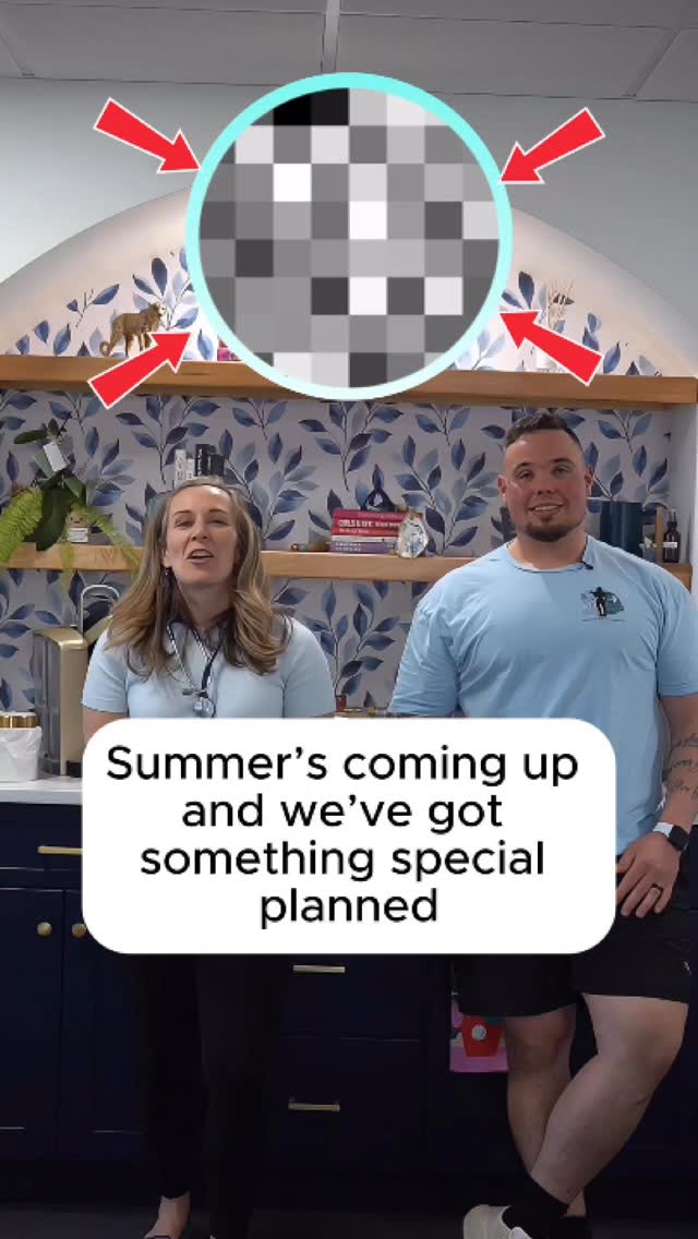 Summers coming up and we have something special for women out there!
Summer 2026 announcement comi…