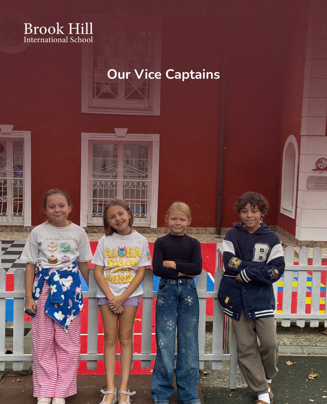 🦁🦊🐬🐢 Meet our Primary House Captains!
The votes are in, and our Primary students have chosen their House Captains and Vice Captains for the year! 🎉
It was a close race in some of our Houses, making the final results even more exciting. We’re proud of every student who put themselves forward and showed the confidence to take on a leadership role. 👏
A big congratulations to the newly appointed leaders of our Lions, Foxes, Dolphins and Turtles! 💙
We can’t wait to see them lead, support and inspire their Houses throughout the year. 🏆✨
#BrookHill #BrookHillInternationalSchool