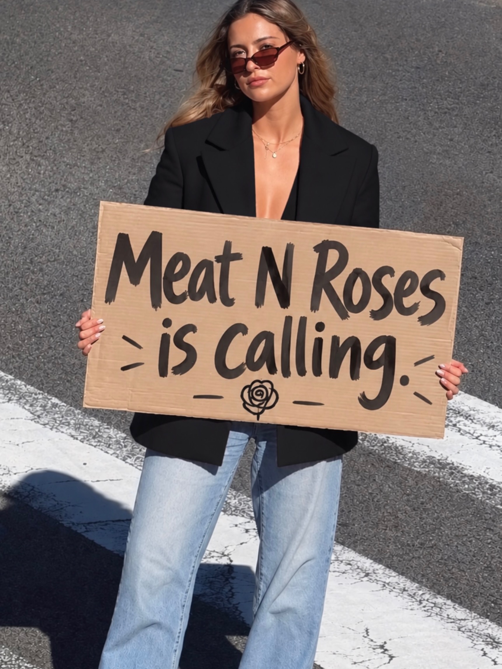 Did you hear that? Meat N Roses is calling!
.
.
#meatnroses #meat #souvlaki